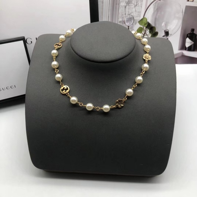 Gucci Inspired Bracelet Necklace RB546